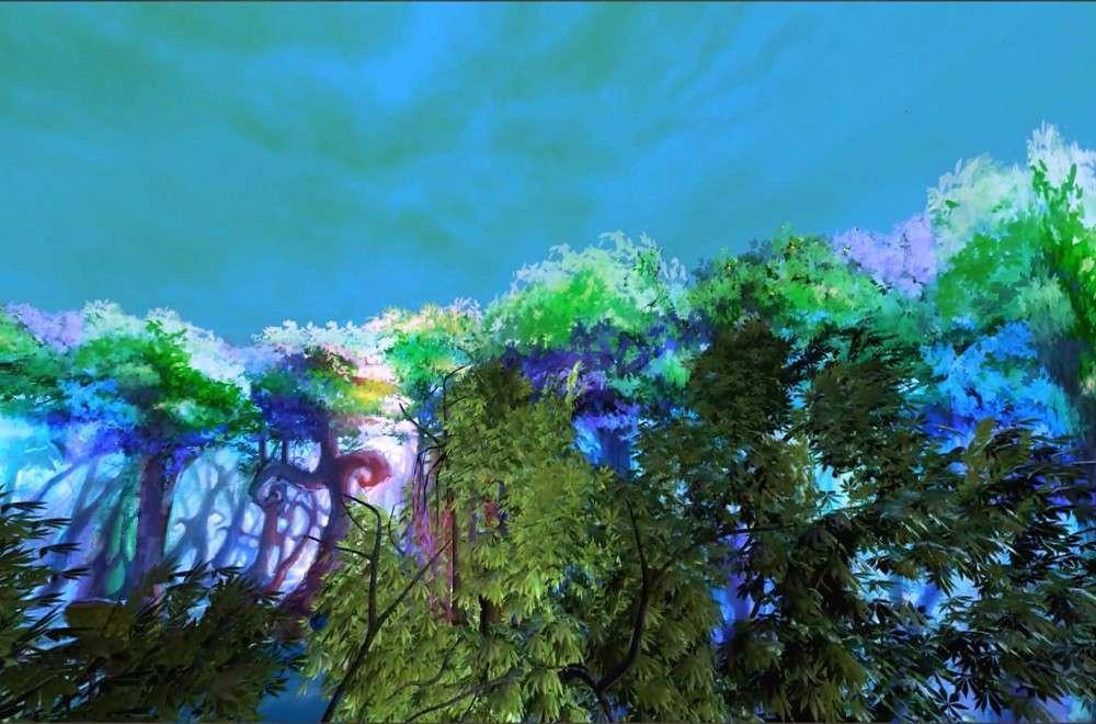 沙漠赛道驾驶
